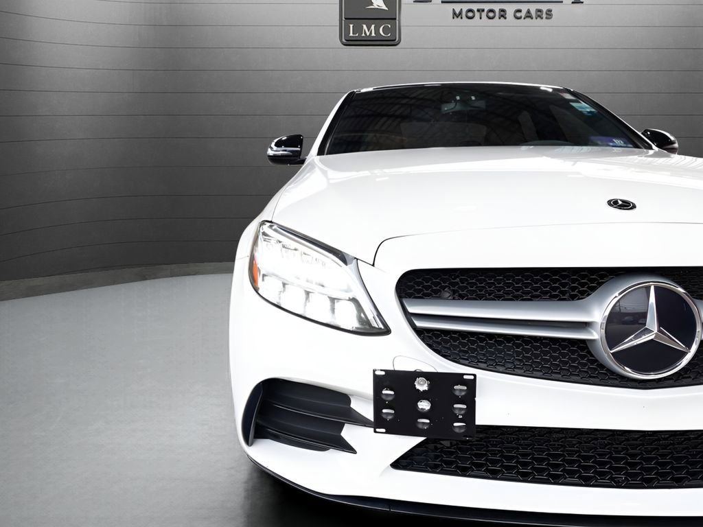 Used 2019 Mercedes-Benz C 43 AMG 4MATIC Sedan image 15