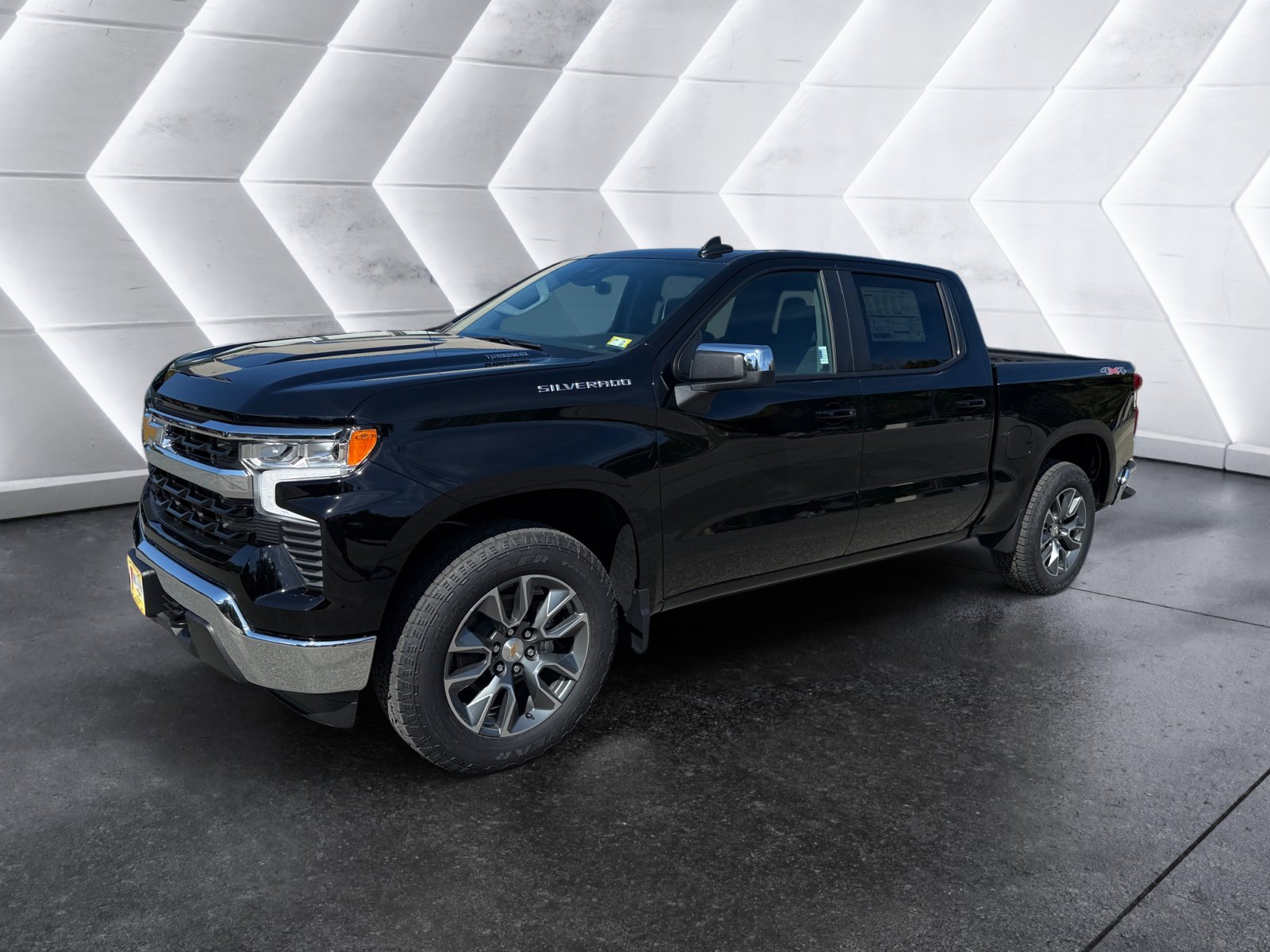 New 2026 Chevrolet Silverado 1500 LT image 2