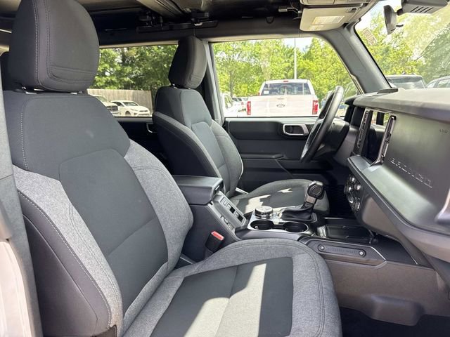 Used 2025 Ford Bronco Big Bend image 14