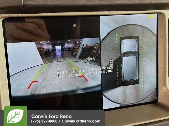 New 2026 Ford Bronco Outer Banks AWD/4WD image 14