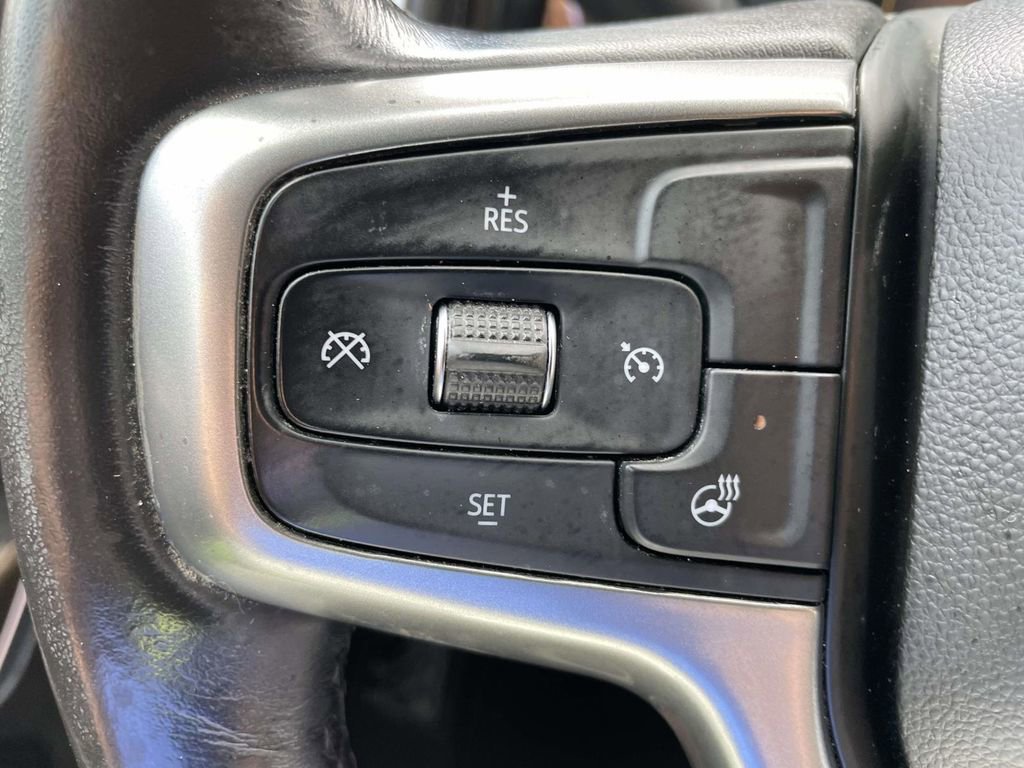 Used 2021 Chevrolet Silverado 1500 RST image 31