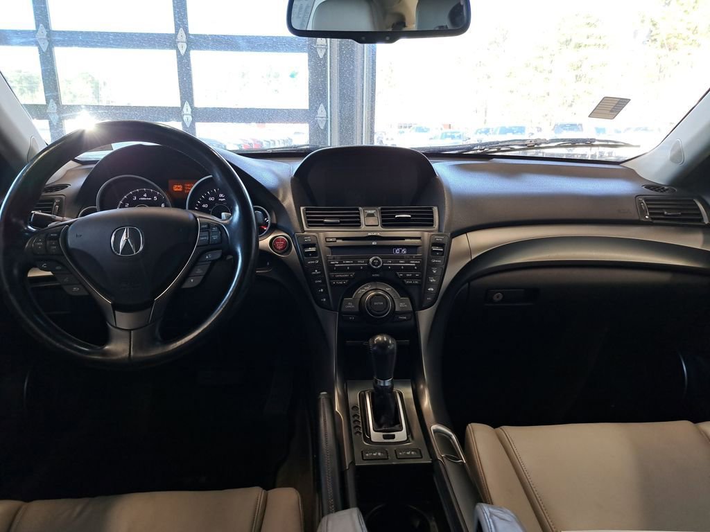 Used 2013 Acura TL SH-AWD image 10