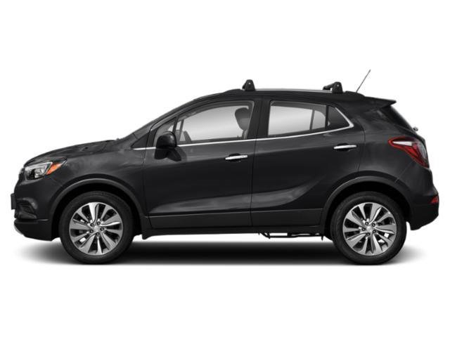 Certified 2022 Buick Encore Preferred w/ Safety Package AWD/4WD image 3