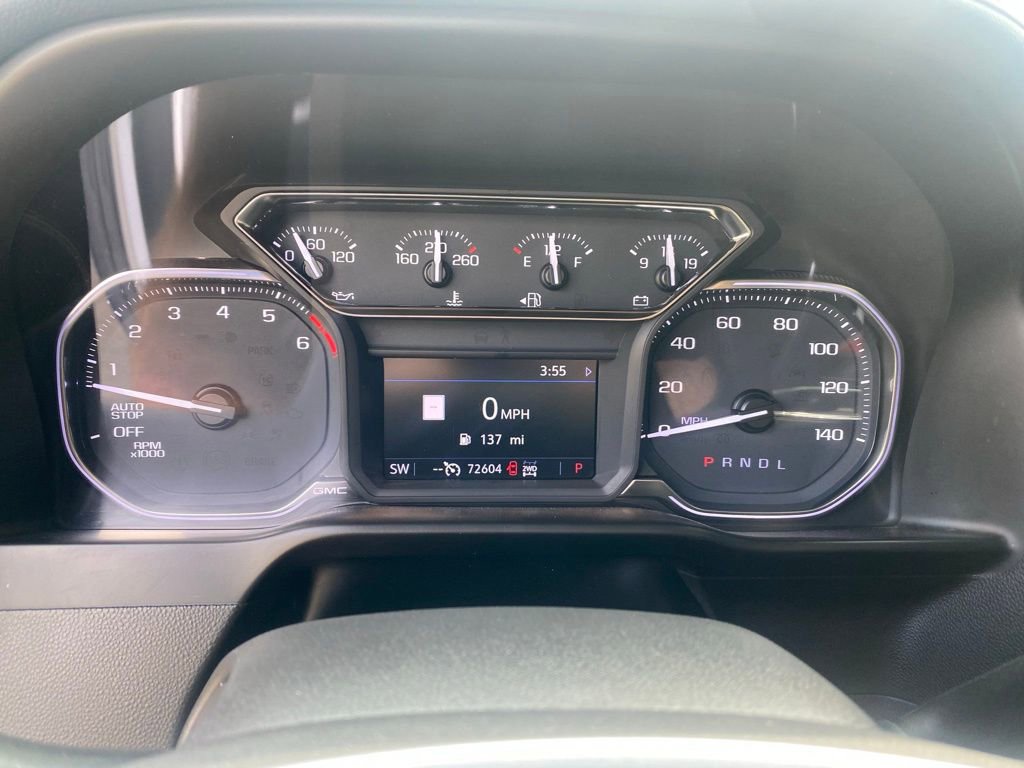 Used 2019 GMC Sierra 1500 SLT w/ SLT Premium Plus Package image 19