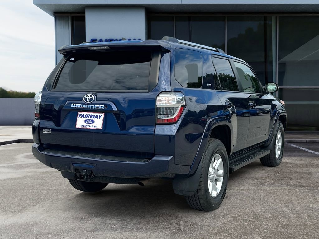 Used 2019 Toyota 4Runner SR5 Premium AWD/4WD image 6