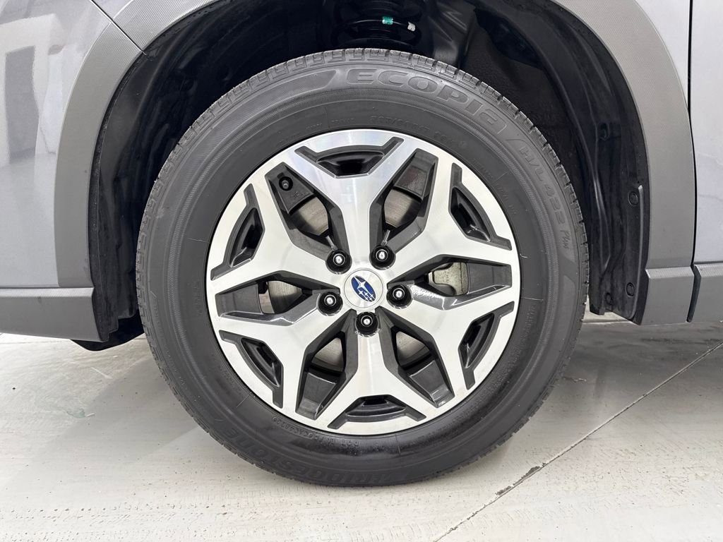 Certified 2024 Subaru Forester Premium image 9