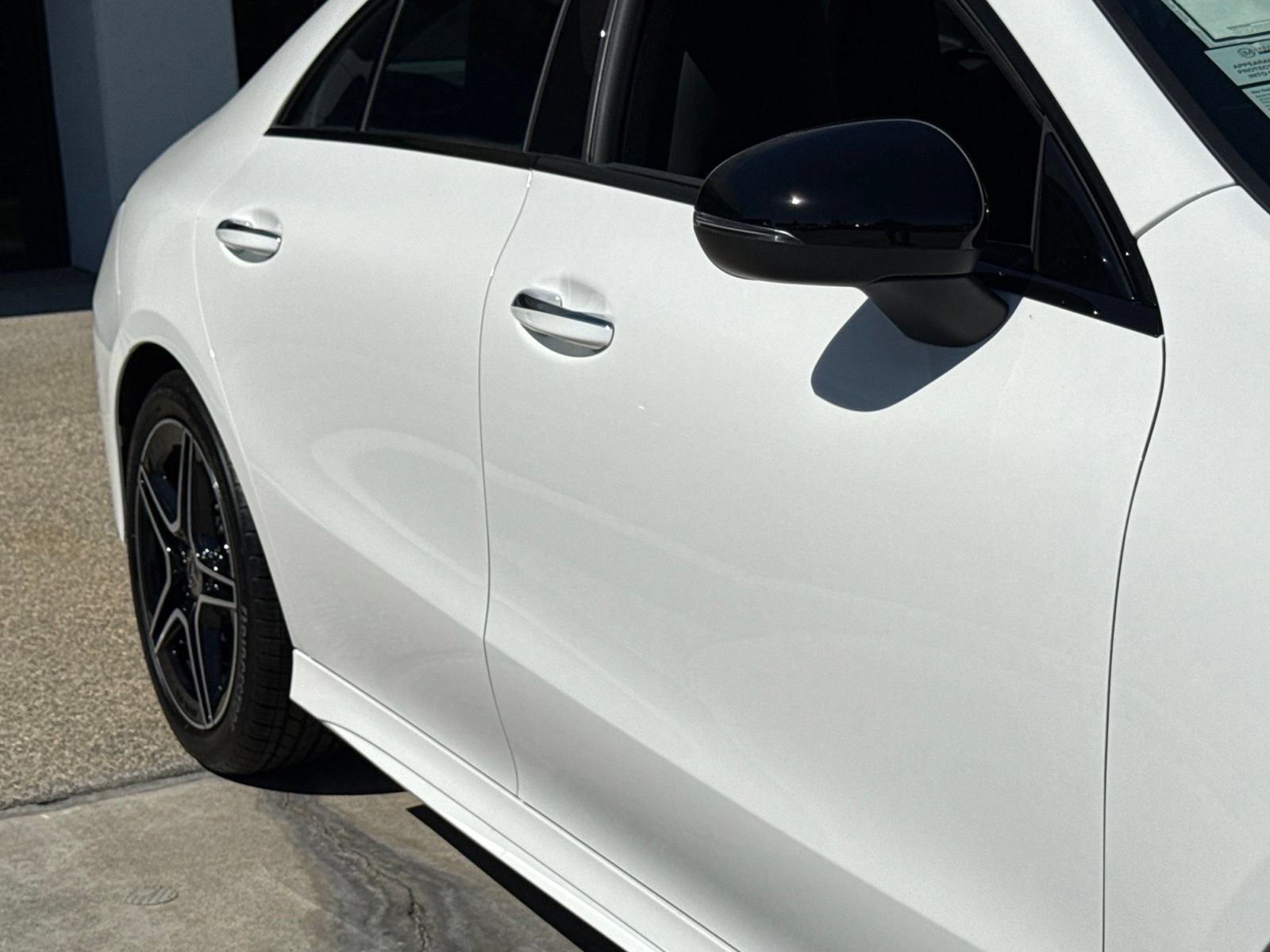 Used 2025 Mercedes-Benz CLA 250 4MATIC image 9