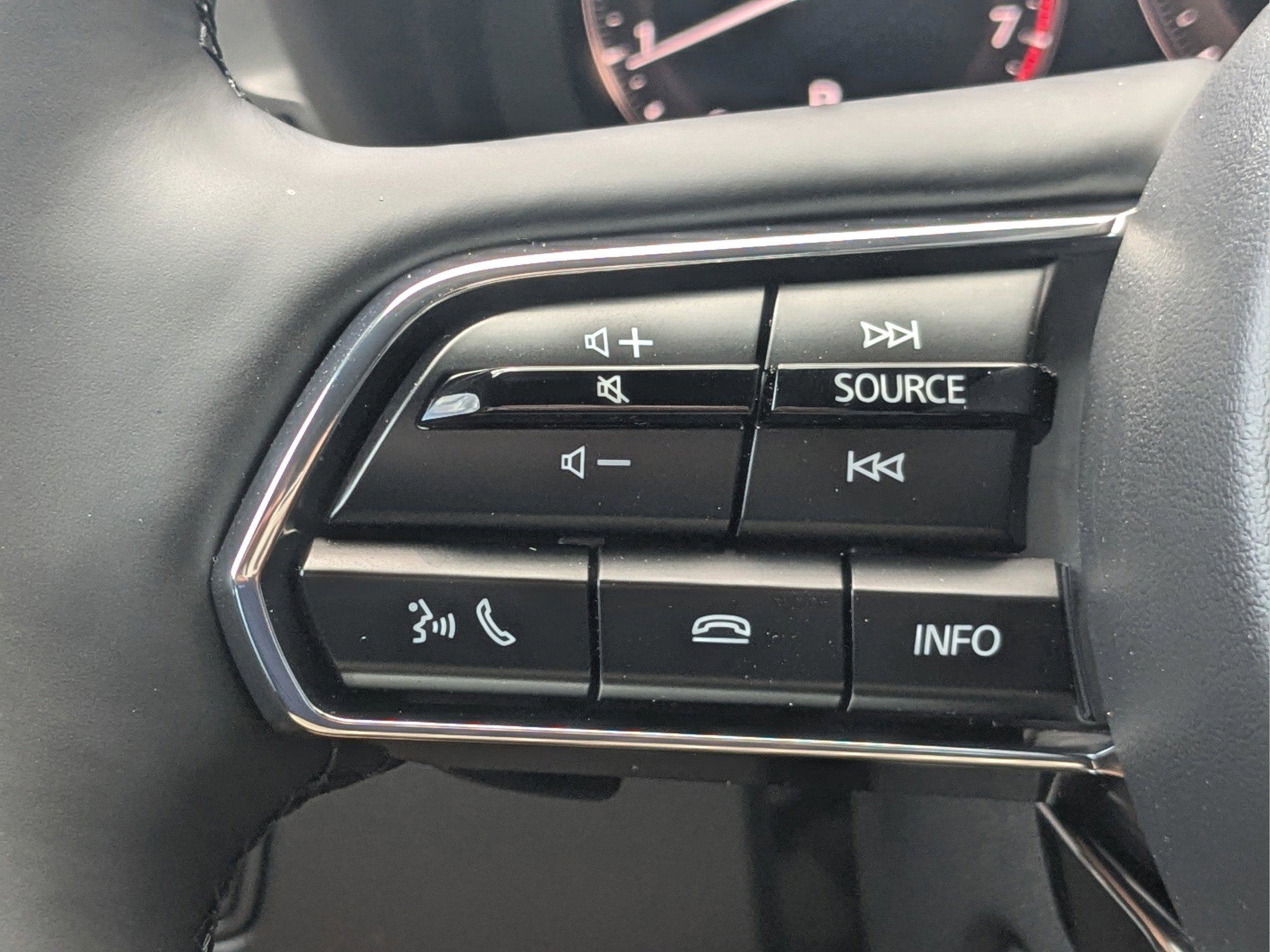 New 2026 MAZDA CX-70 3.3 Turbo S w/ Premium Package image 27