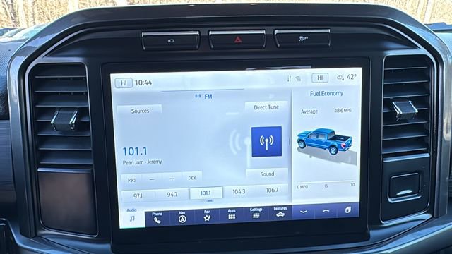 Certified 2023 Ford F150 XLT w/ Equipment Group 302A High image 22