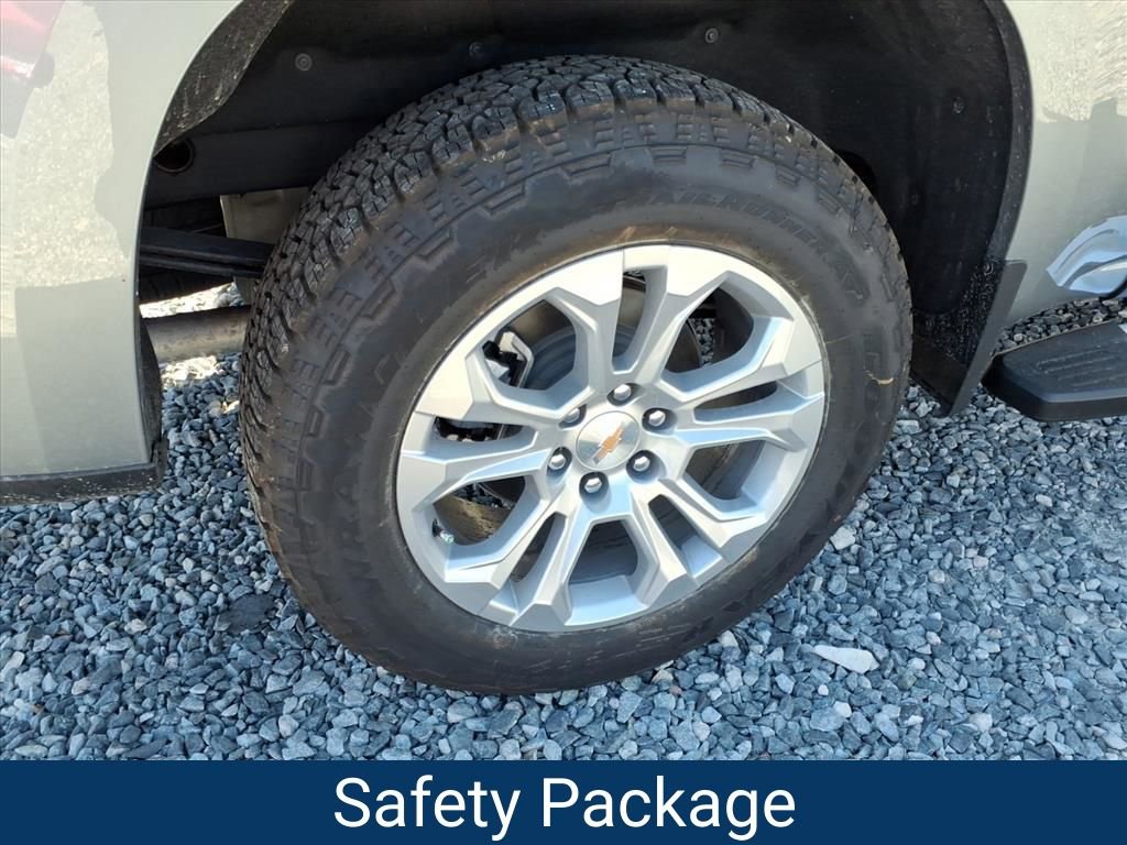 New 2026 Chevrolet Silverado 1500 LTZ w/ LTZ Premium Package image 25