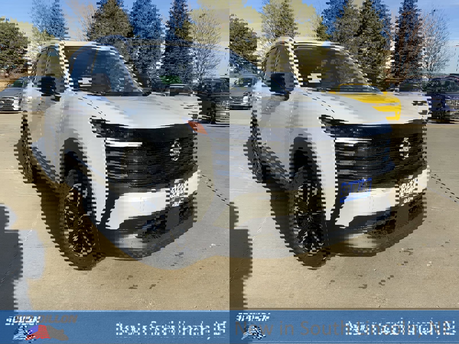 New 2026 Nissan Kicks SV w/ SV Premium Package image 2