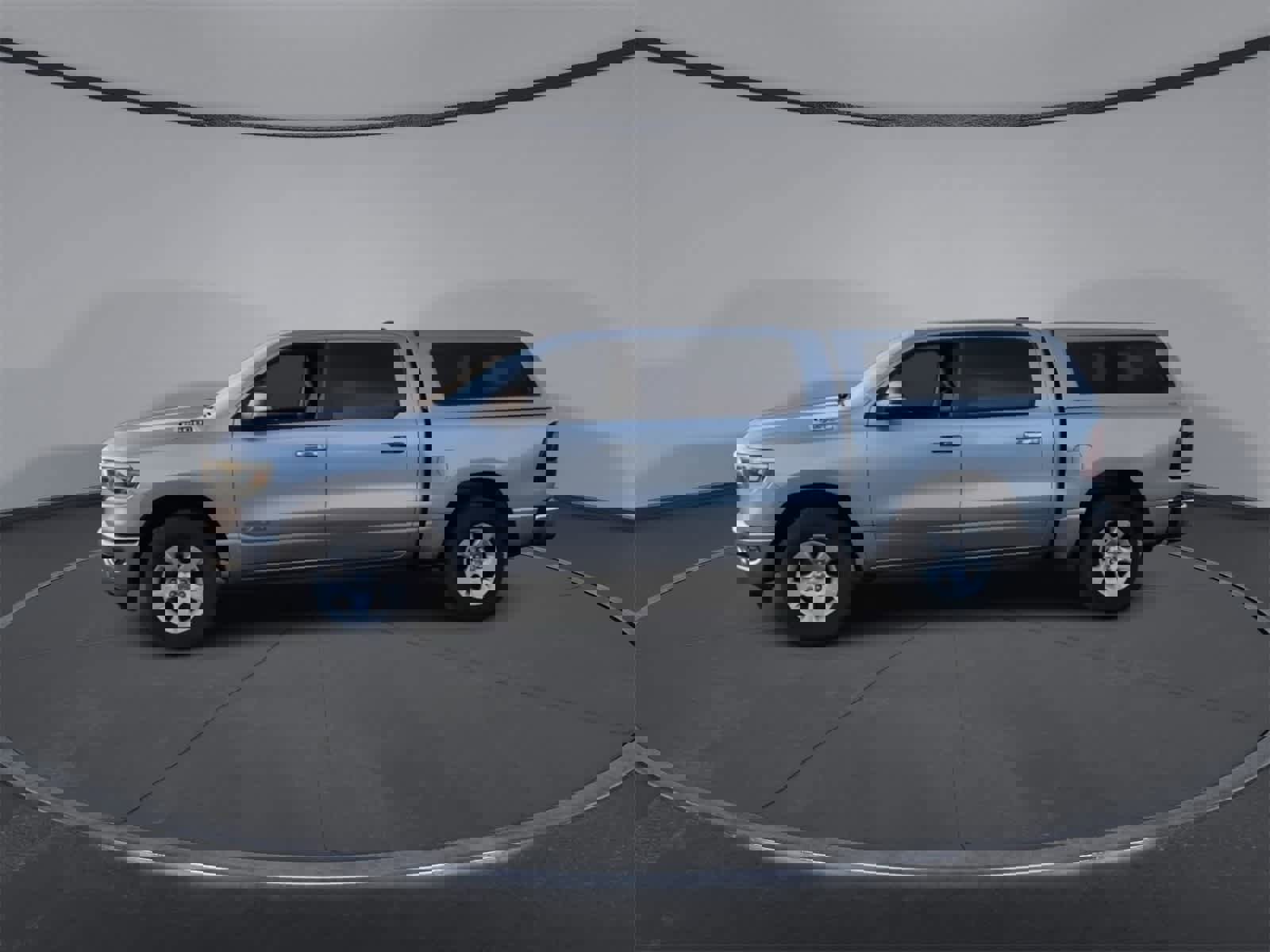 Used 2019 RAM 1500 Big Horn image 4