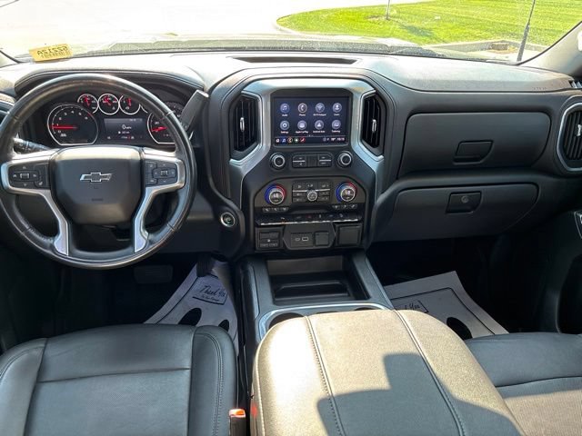 Used 2023 Chevrolet Silverado 2500 LTZ w/ LTZ Plus Package AWD/4WD image 20