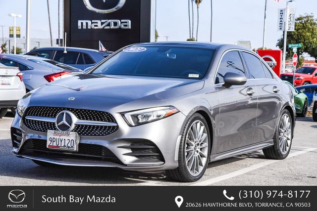 Used 2021 Mercedes-Benz A 220 image 3