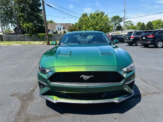 Used 2023 Ford Mustang Coupe w/ Equipment Group 101A RWD image 2