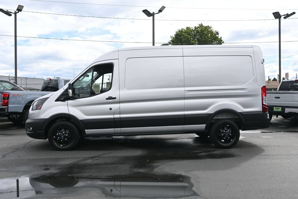 Used 2026 Ford Transit 350 148 Medium Roof AWD w/ Upfitter Package image 4