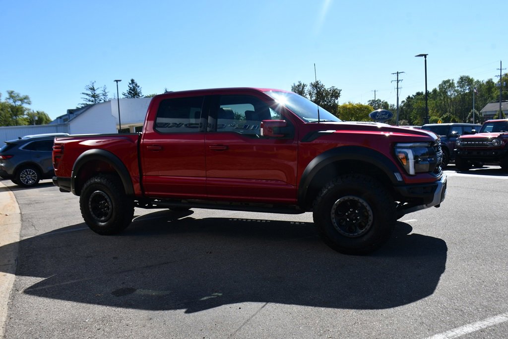 New 2025 Ford F150 Raptor image 8