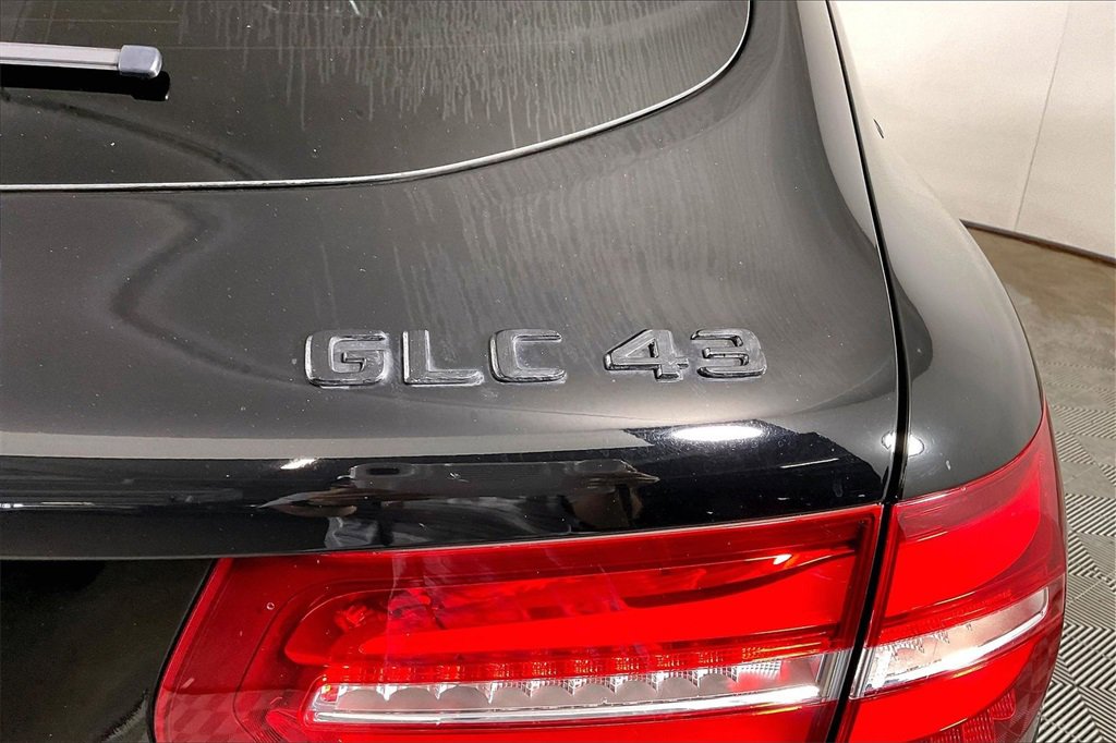 Used 2019 Mercedes-Benz GLC 43 AMG GLC 43 AMG image 7