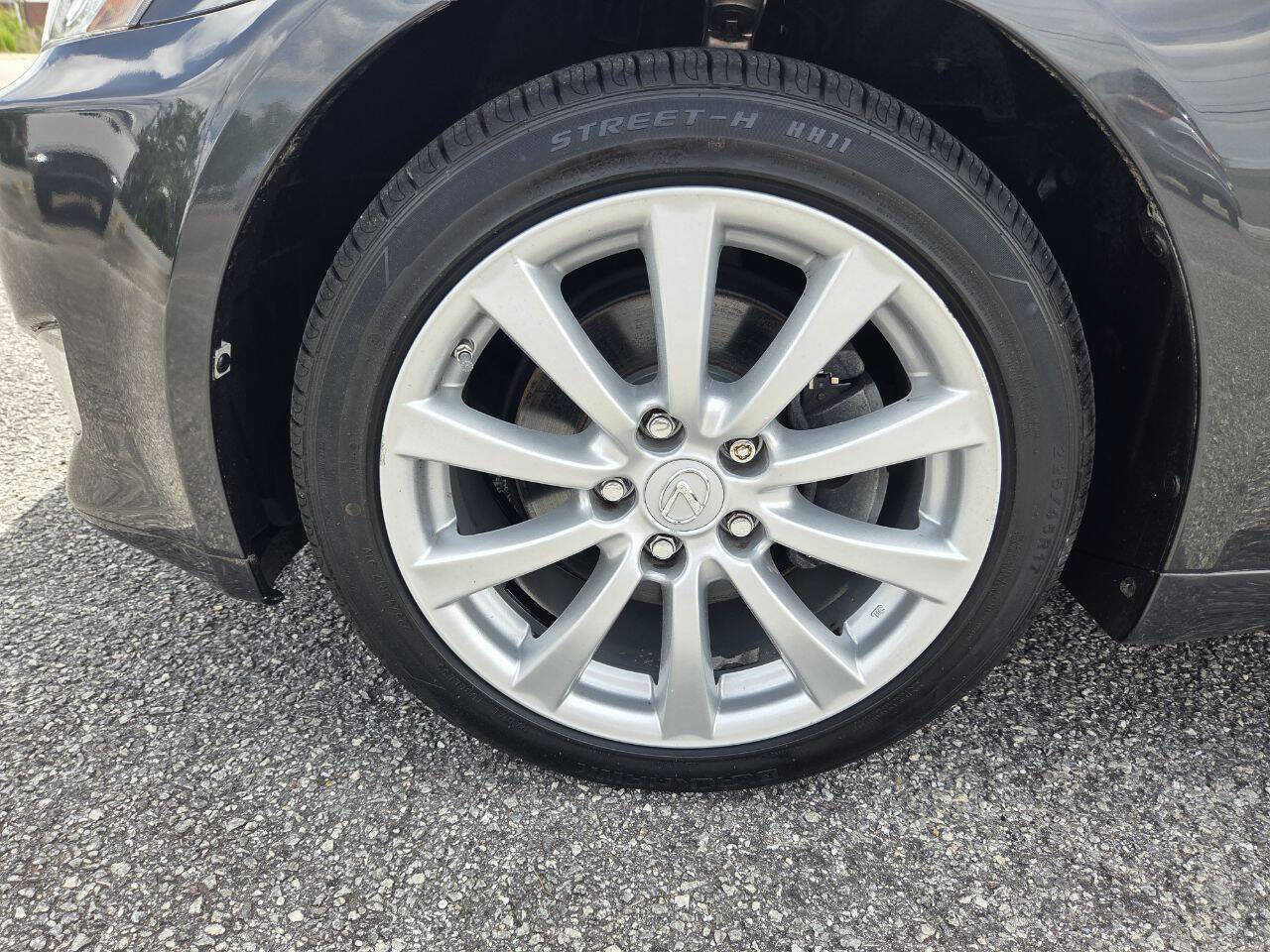 Used 2007 Lexus IS 250 AWD image 5