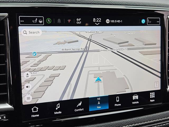 Used 2024 Chrysler Pacifica Select image 13