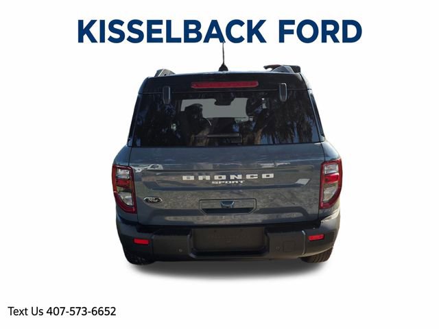 New 2025 Ford Bronco Sport Outer Banks image 4