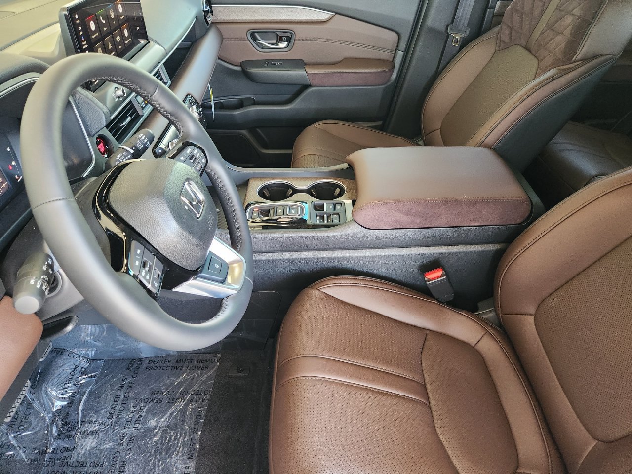 New 2026 Honda Pilot Elite image 9