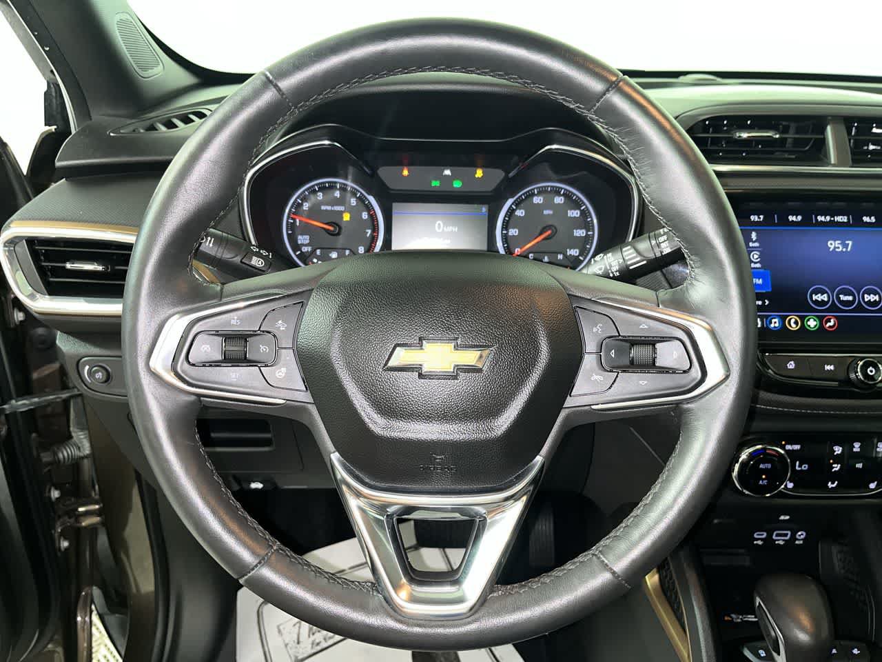 Used 2022 Chevrolet TrailBlazer ACTIV FWD image 16