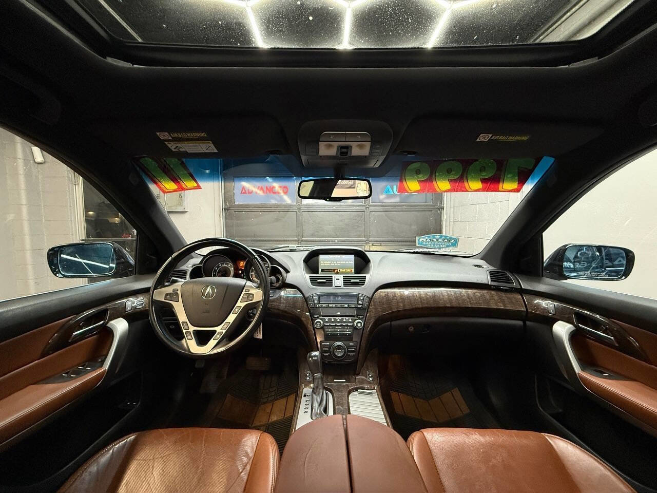 Used 2011 Acura MDX w/ Advance Package image 10