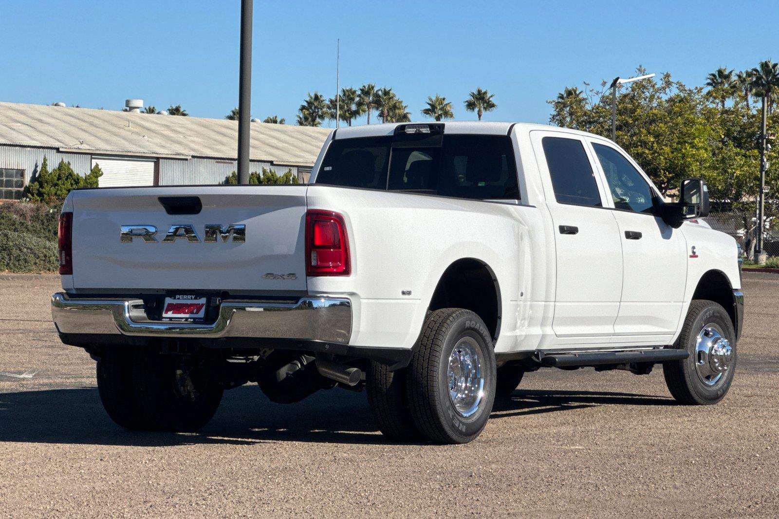 New 2026 RAM 3500 Tradesman image 4