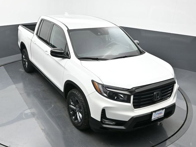 Used 2023 Honda Ridgeline Sport image 19
