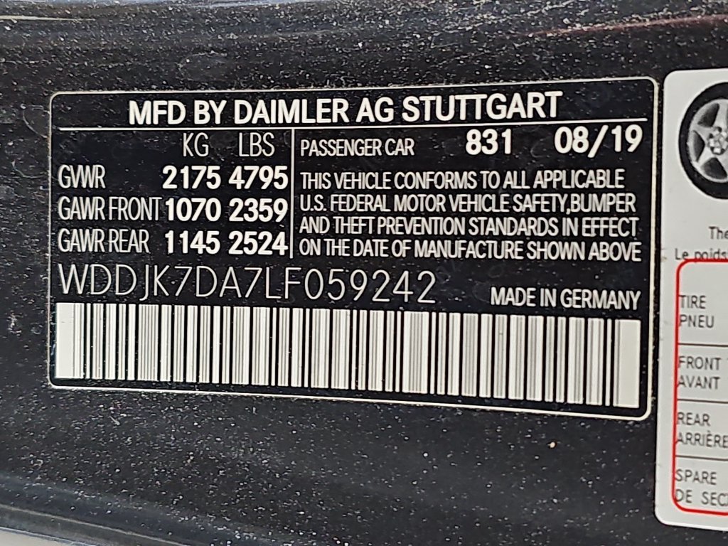 Used 2020 Mercedes-Benz SL 550 image 35