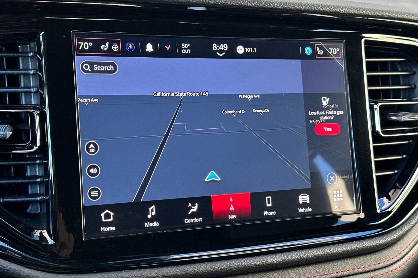 New 2026 Dodge Durango GT image 21