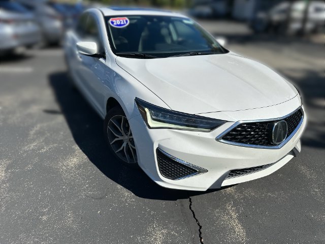 Used 2021 Acura ILX w/ Premium Package FWD image 12