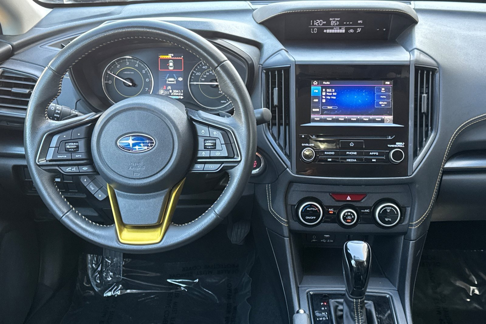 Used 2022 Subaru Crosstrek 2.5i Sport image 17