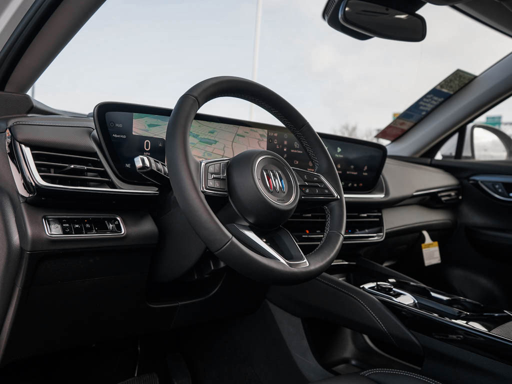 New 2026 Buick Envision Preferred AWD/4WD image 19