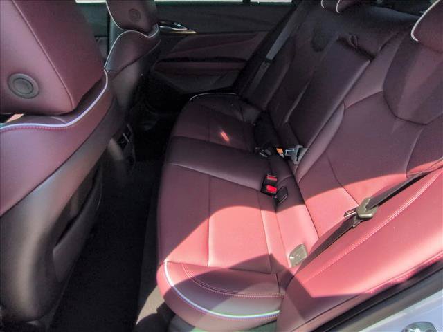 Used 2026 Cadillac CT4 Sport w/ LPO, ONYX Package RWD image 18