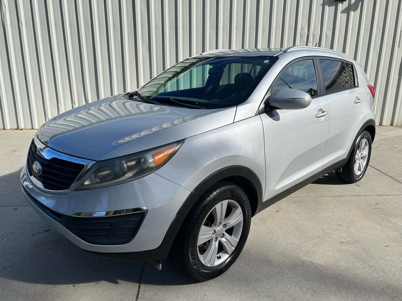 Used 2013 Kia Sportage LX w/ Convenience Pkg image 7