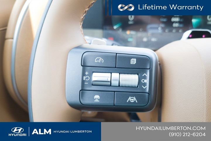New 2027 Hyundai Palisade Calligraphy FWD image 31
