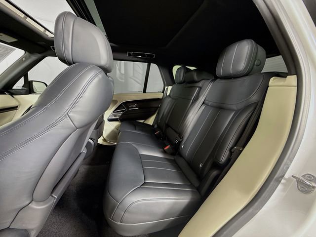 Certified 2023 Land Rover Range Rover SE AWD/4WD image 24
