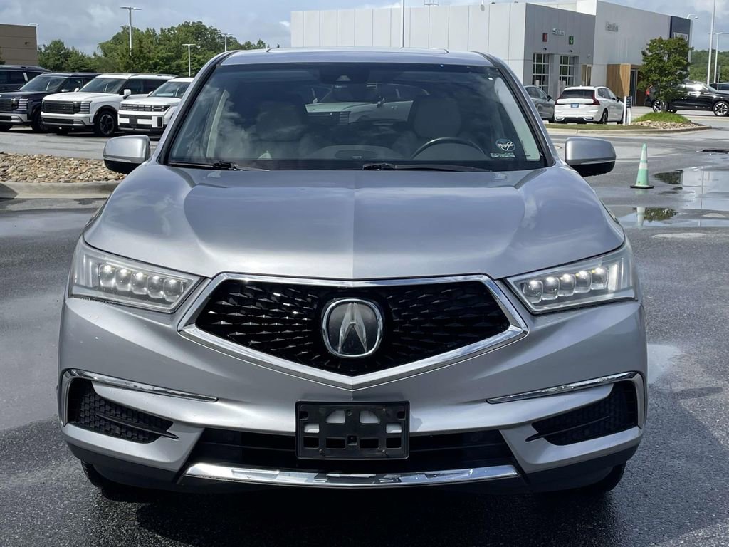 Used 2018 Acura MDX FWD image 25