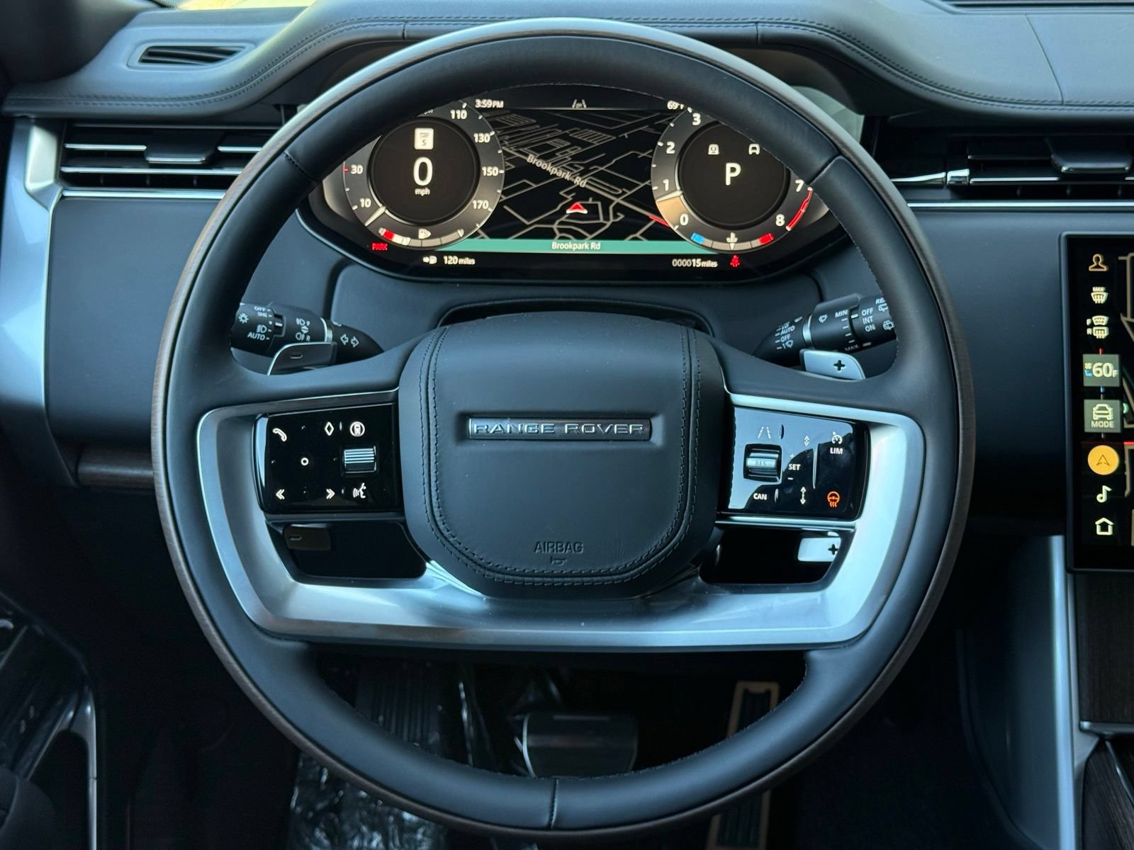 New 2026 Land Rover Range Rover Long Wheelbase Autobiography AWD/4WD image 35