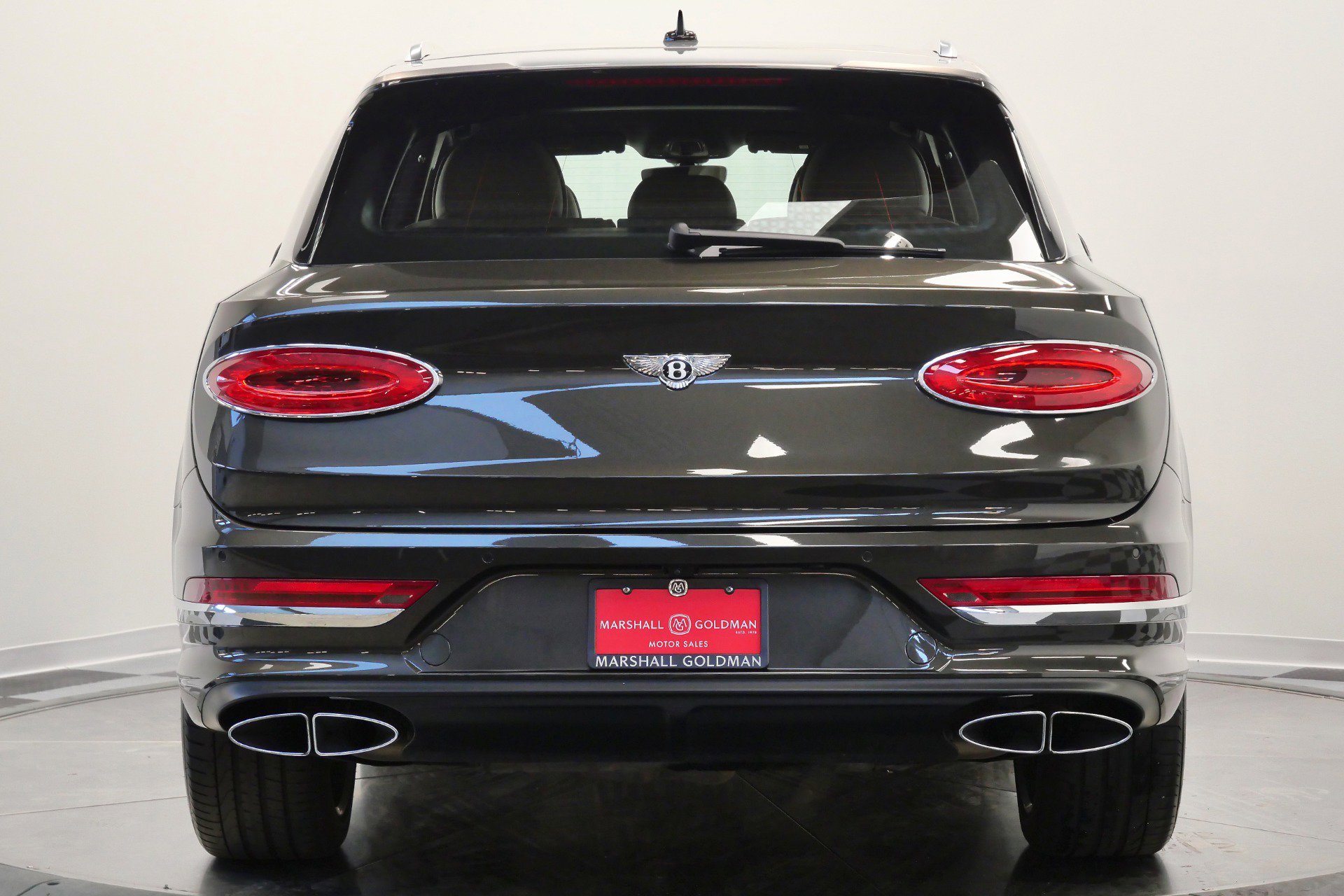 Used 2021 Bentley Bentayga Hybrid -Mulliner Driving Speci image 8