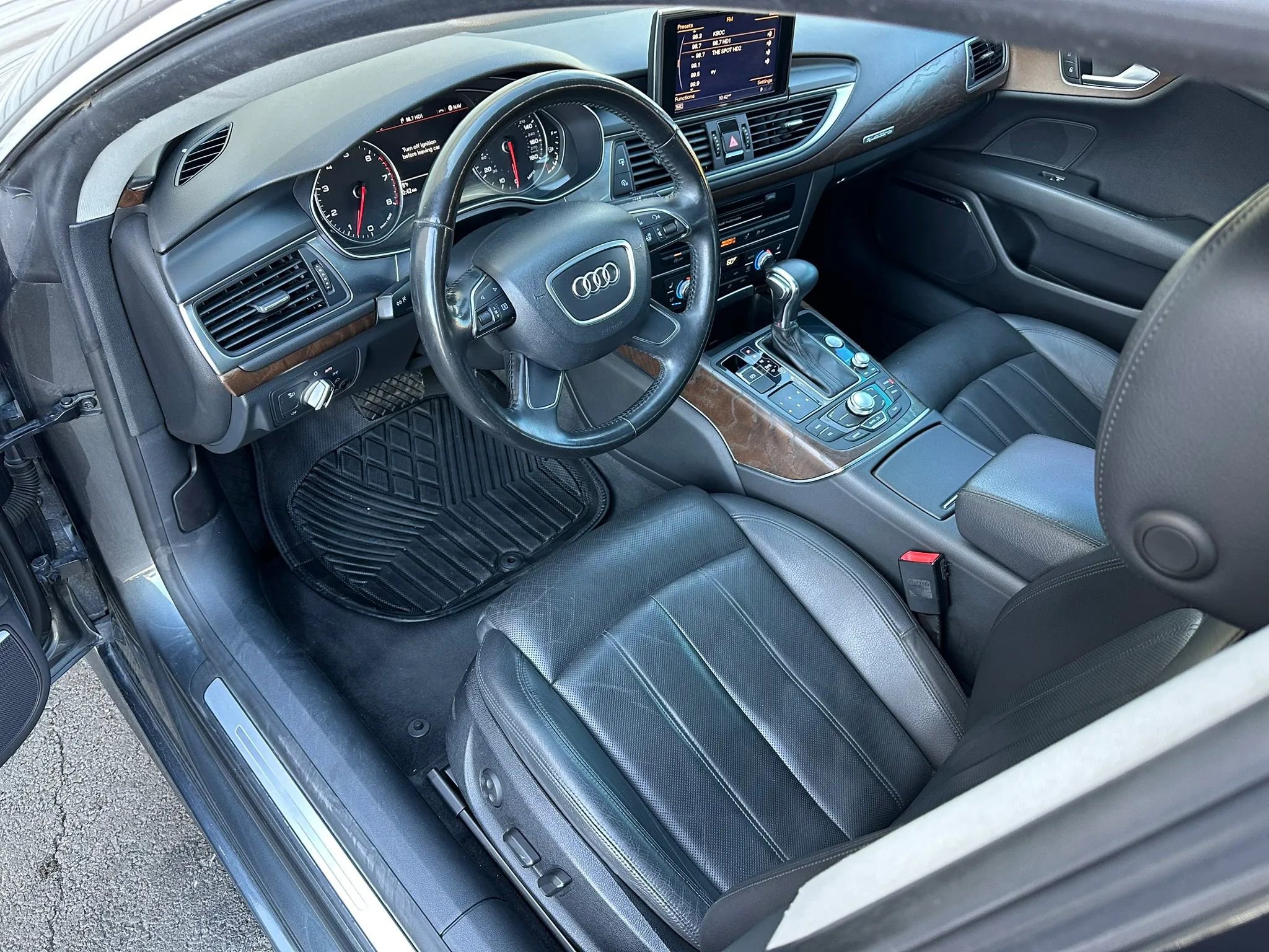 Used 2014 Audi A7 3.0T Prestige image 13