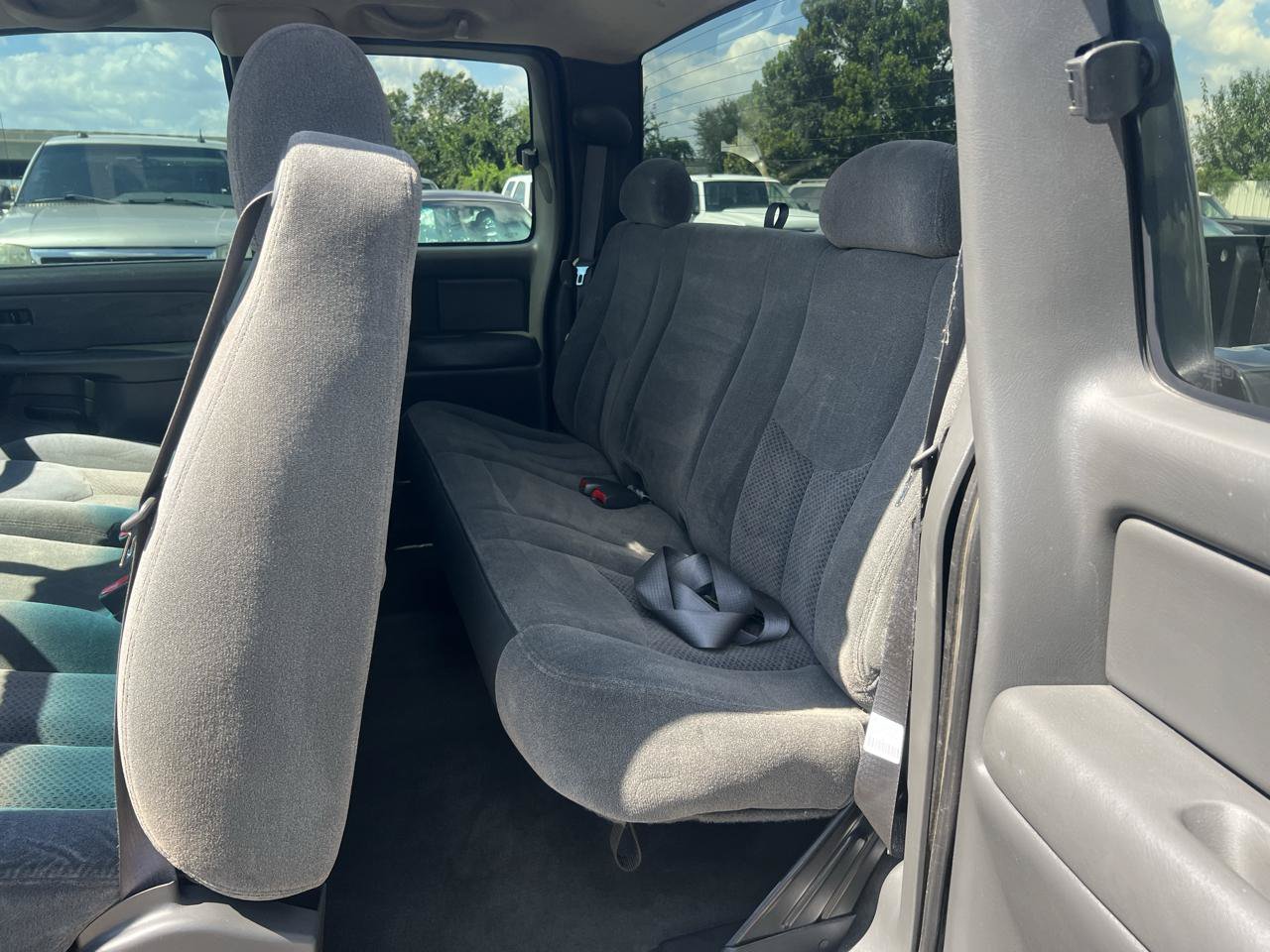 Used 2003 Chevrolet Silverado 1500 LS RWD image 71