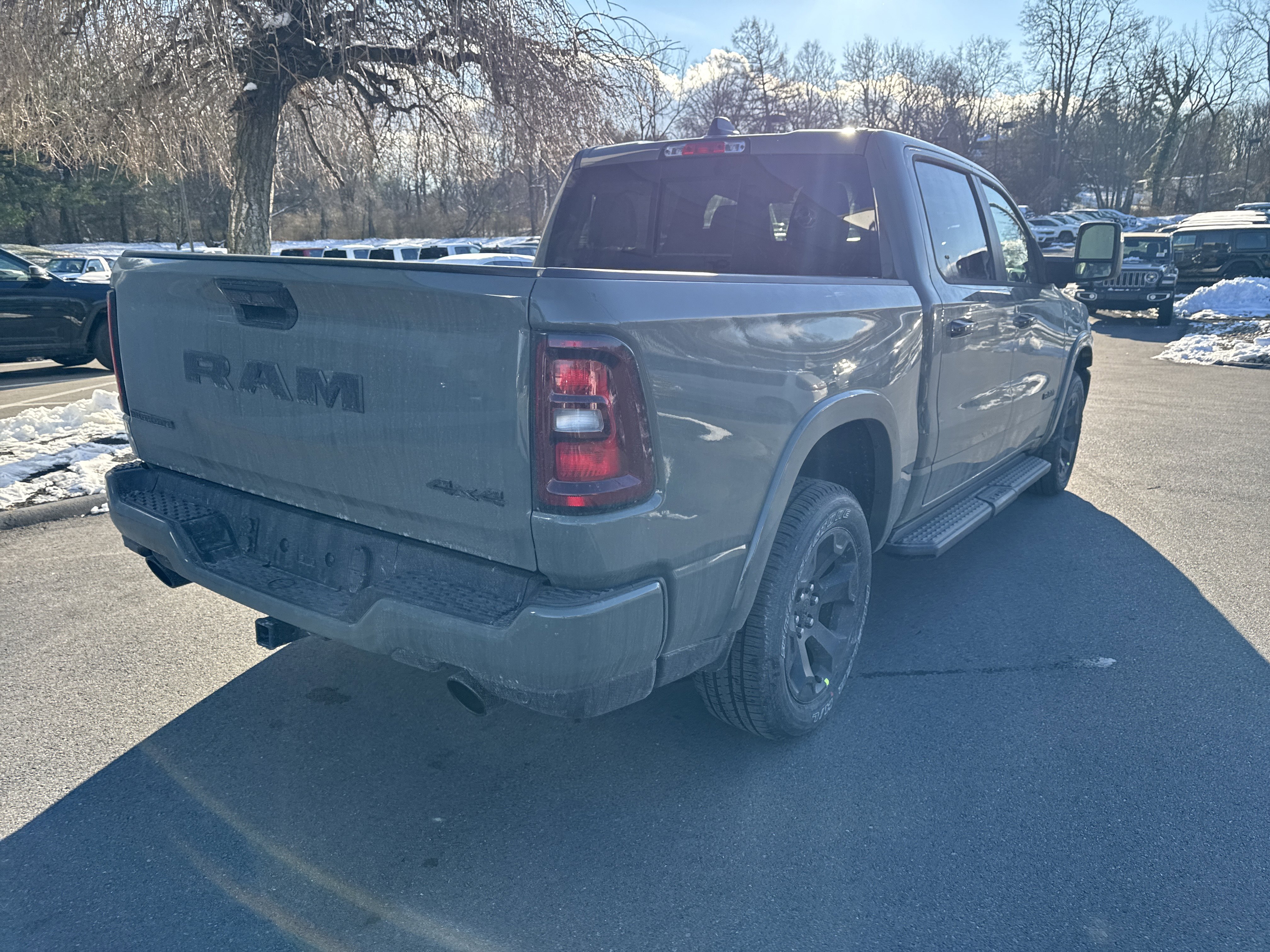 New 2026 RAM 1500 Big Horn image 3