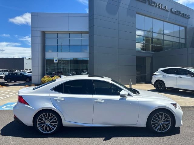 Used 2017 Lexus IS 200t RWD image 2