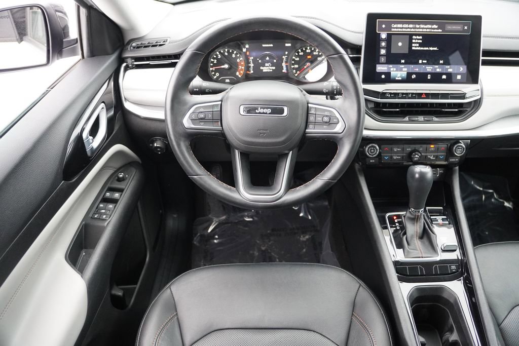 Certified 2022 Jeep Compass Limited image 19