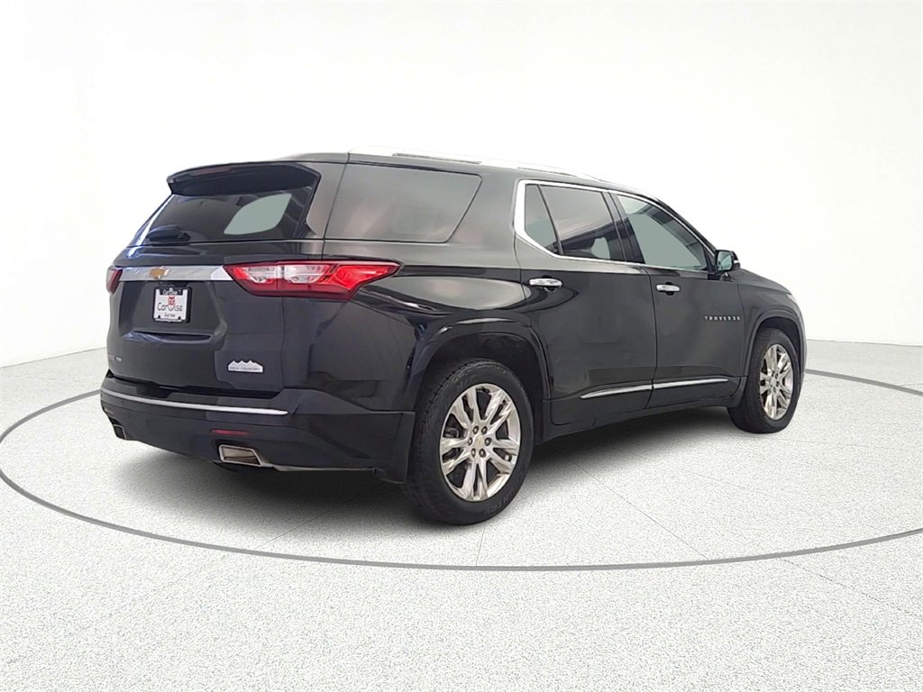 Used 2019 Chevrolet Traverse High Country image 7