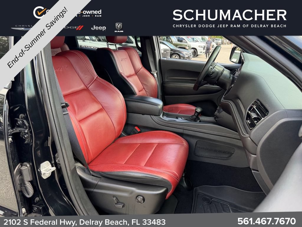 Used 2023 Dodge Durango SRT Hellcat AWD/4WD image 20