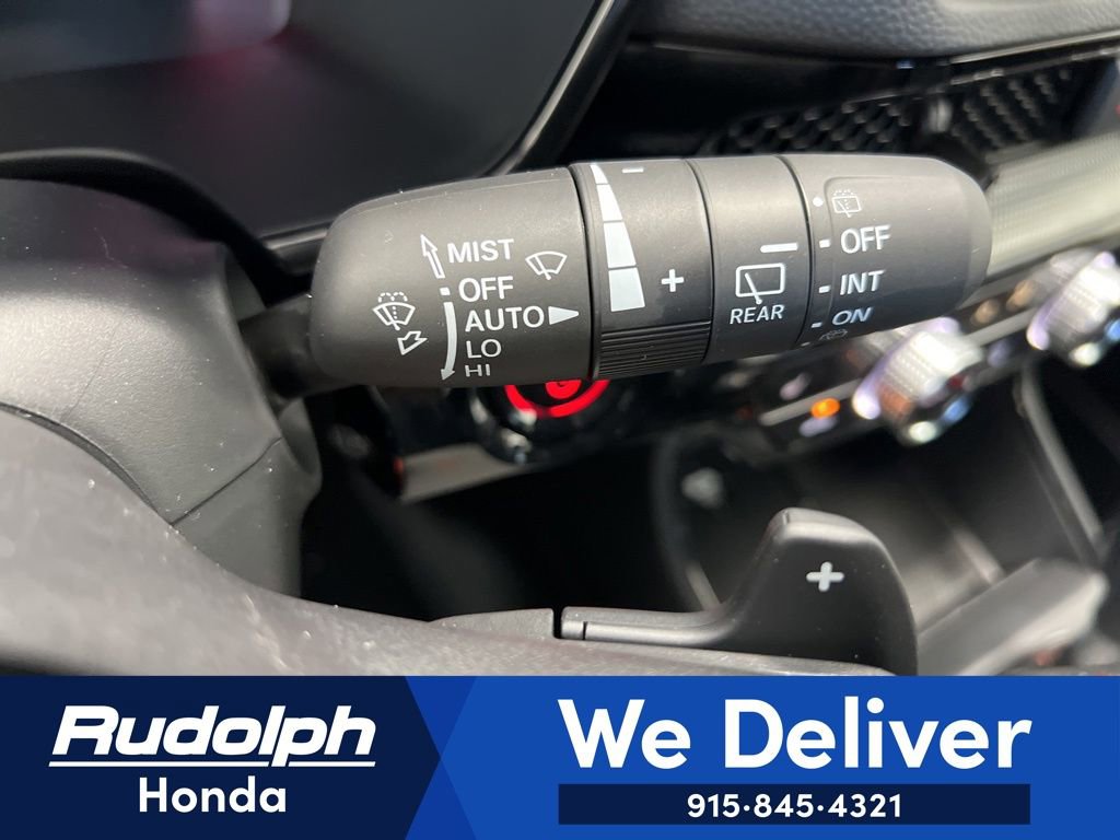 New 2026 Honda CR-V Sport Touring image 39